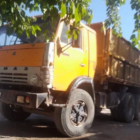 Kamaz 5320 1988