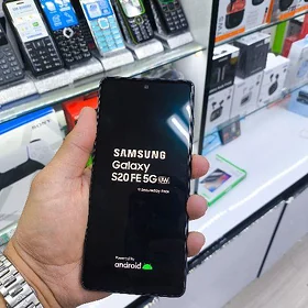 Samsung S20 FE