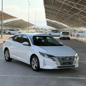 Nissan Sentra 2024