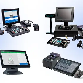 KASSA APARAT BARKOD SKANER CEK PRINTER AKHASAP✅