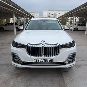 BMW X7 2020