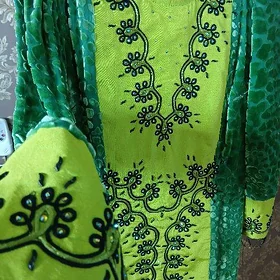 şifon keteni bilen garylan