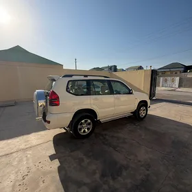 Toyota Land Cruiser Prado 2009