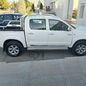 Toyota Hilux 2009