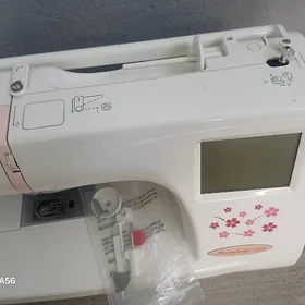 janome 370 e