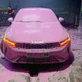 Kia K5 2021