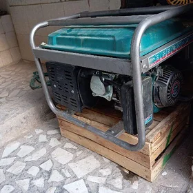 generator total