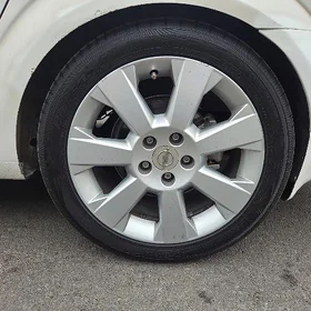 opel signum diska
