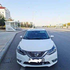 Nissan Sentra 2017