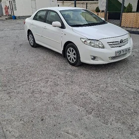 Toyota Corolla 2008