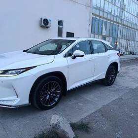 Lexus RX 350 2022