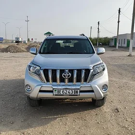 Toyota Land Cruiser Prado 2014