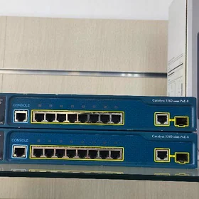 Cisco POE Switch