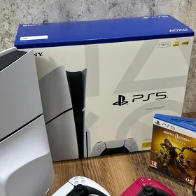PS5 Slim 1tb