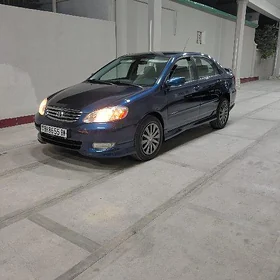 Toyota Corolla 2003
