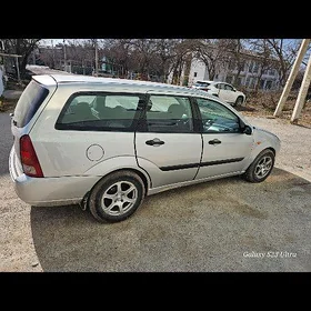Ford Focus 2001