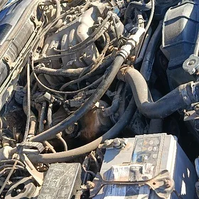 Nissan Pathfinder 1997