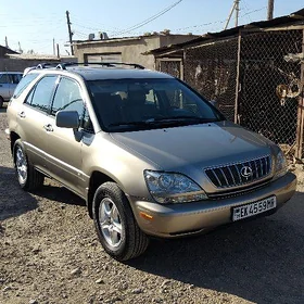 Lexus RX 300 2002