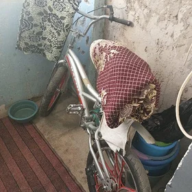 BMX velosiped satlyk