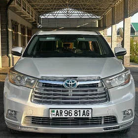 Toyota Highlander 2016