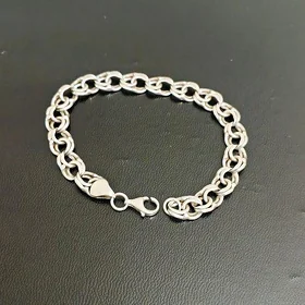 kümüş braslet