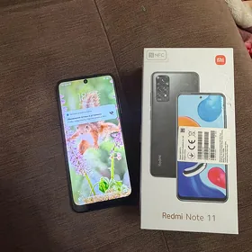 Redmi Not 11 6/128