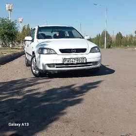 Opel Astra 2002