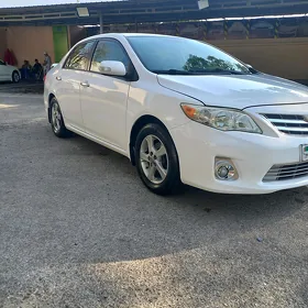 Toyota Corolla 2011