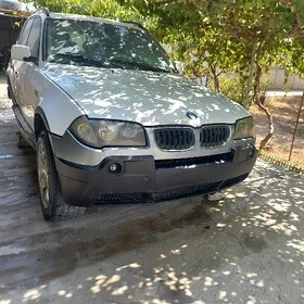 BMW X3 2007