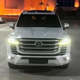 Toyota Land Cruiser 2022
