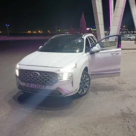 Hyundai Santa Fe 2021
