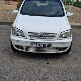 Opel Zafira 2003