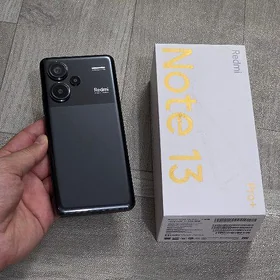 Redmi Not 13pro+. 16/512