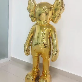 Mickey Mouse статуэтка KAWS