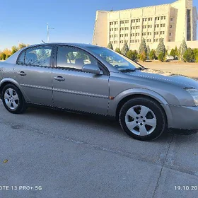 Opel Vectra 2002