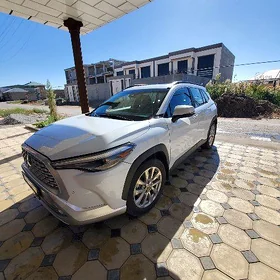 Toyota Corolla Cross 2024