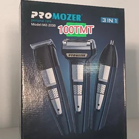 Pro Mozer saç sakal
