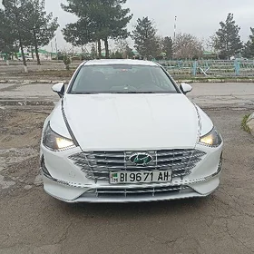 Hyundai Sonata Hybrid 2020