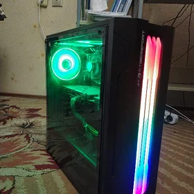 Rtx 2060 i-3 10100f