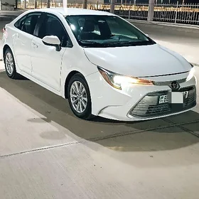 Toyota Corolla 2023