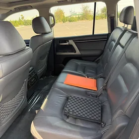 Toyota Land Cruiser 2008