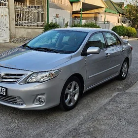 Toyota Corolla 2012