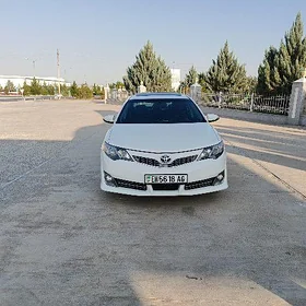 Toyota Camry 2012