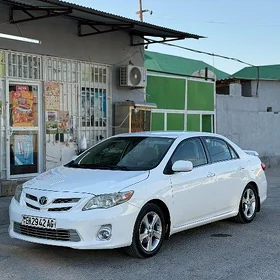 Toyota Corolla 2011