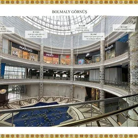 Aşgabat Mol