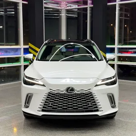 Lexus RX 350h 2024