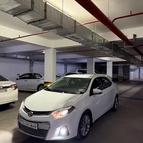 Toyota Corolla 2015