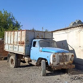 Gaz 53 1980
