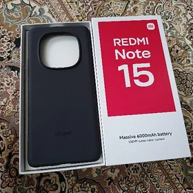 Redmi note 15