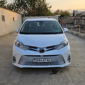 Toyota Sienna 2020